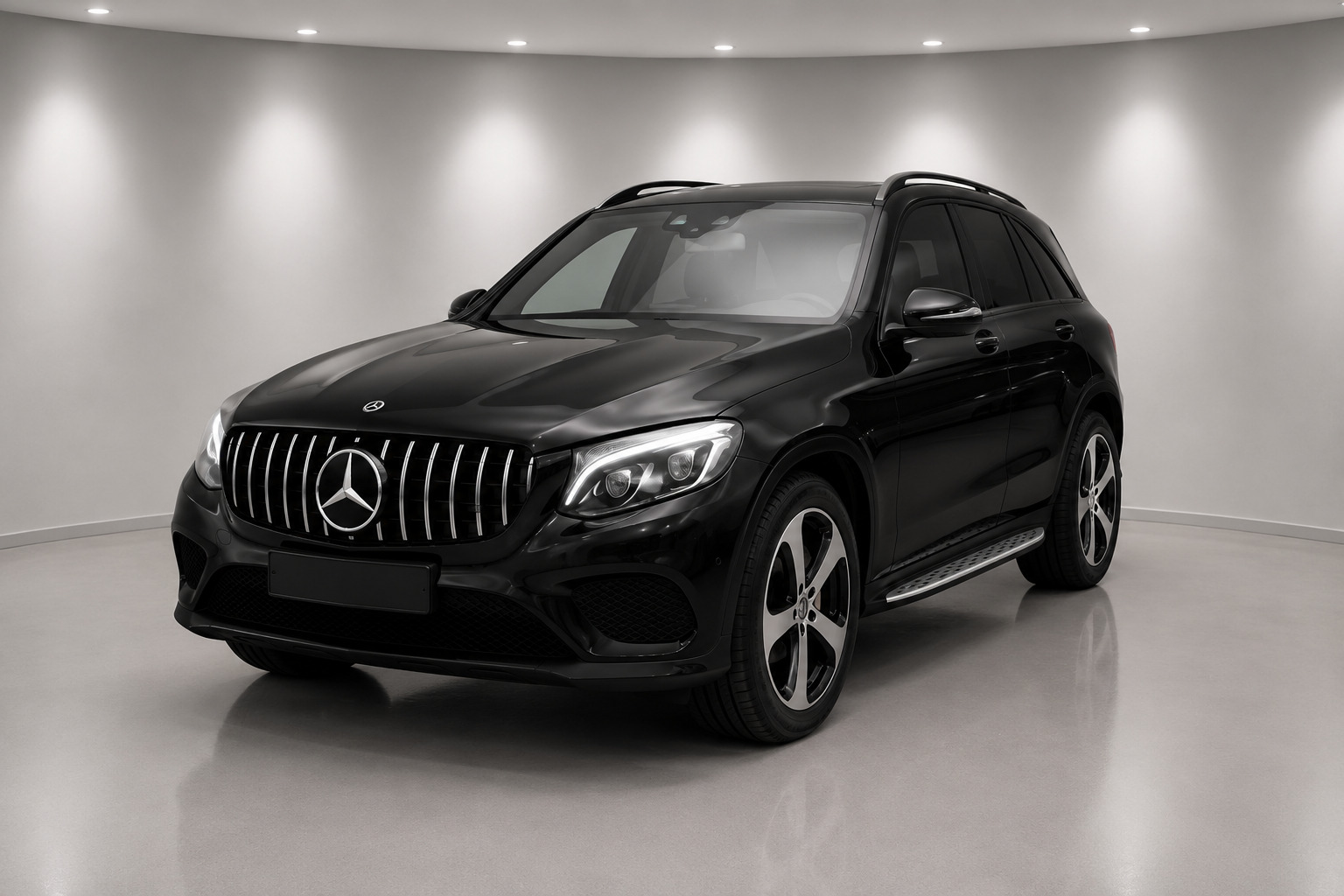 Mercedes-Benz GLC 250 4Matic 2.1 150kW