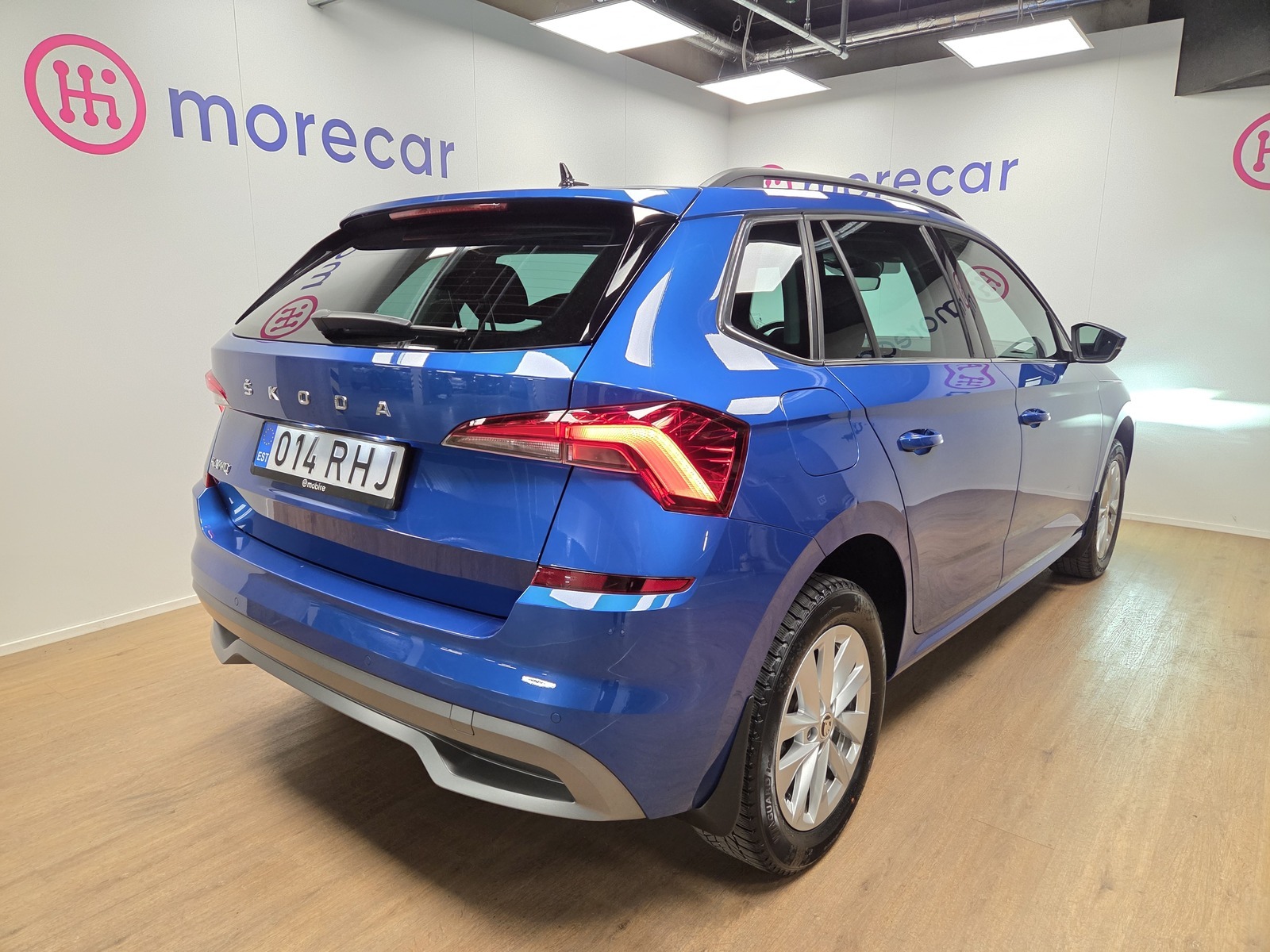 Škoda Kamiq 2023, photo 6/10