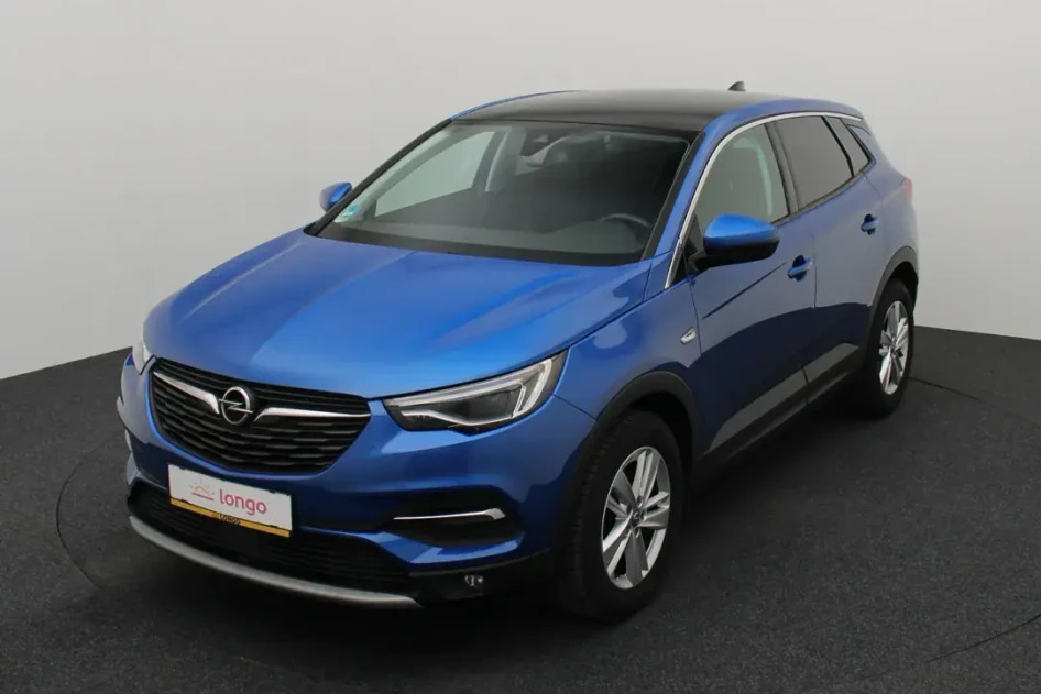 Opel Grandland X, 2020, 1.5, 96 kW, diesel, automatic, front-wheel drive