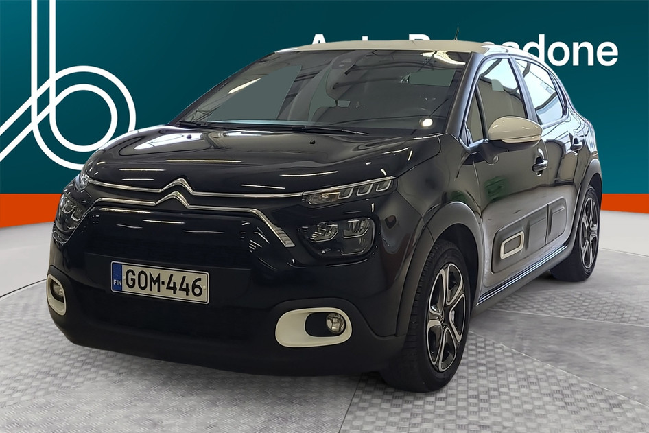 Citroën C3, 2020, 1.2, 61 kW, benzinas, mechaninė, priekiniai varomieji ratai