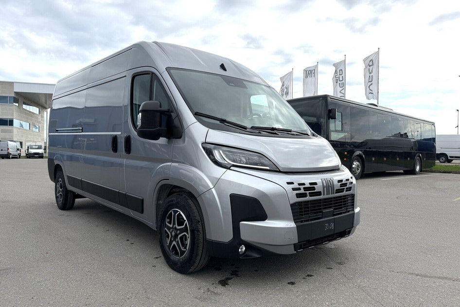 Fiat Ducato, 2026, 2.2, 103 kW, diisel, automaat, esivedu