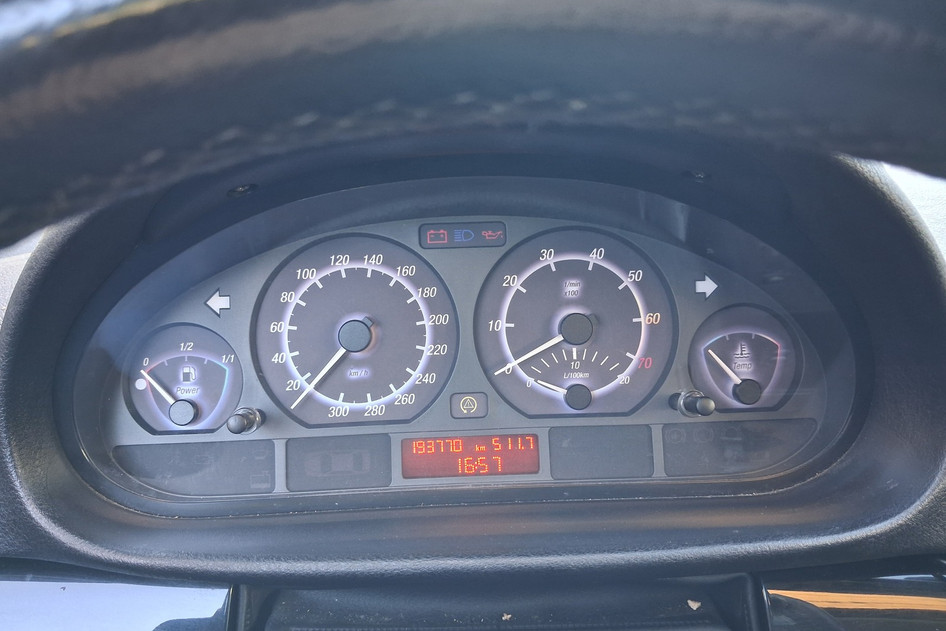 BMW 316, 2002, 1.8, 85 kW, bensiin, manuaal, tagavedu