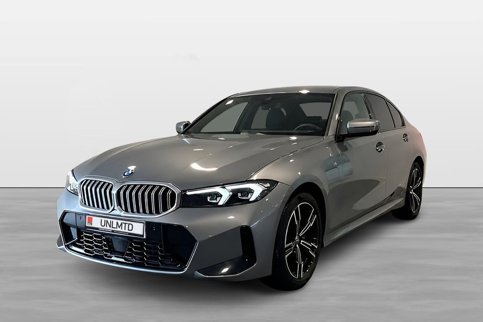BMW 330, 2024, 2.0, hübriid (bensiin/elekter), automaat, nelikvedu