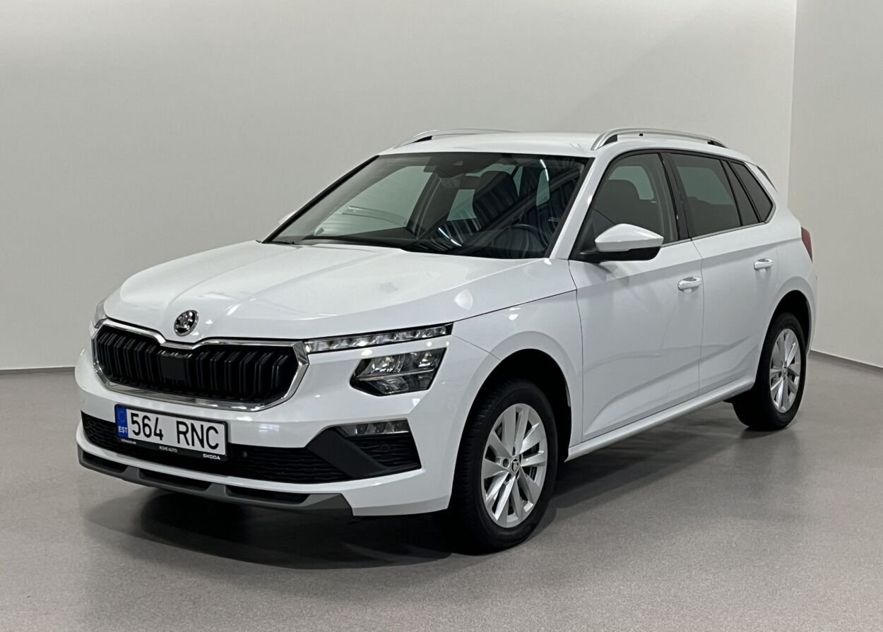 Skoda Kamiq Selection FL 1.0 TSI 85kW