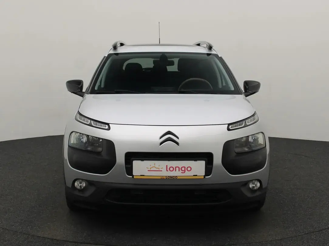 Citroën C4 Cactus 2017, photo 3/31