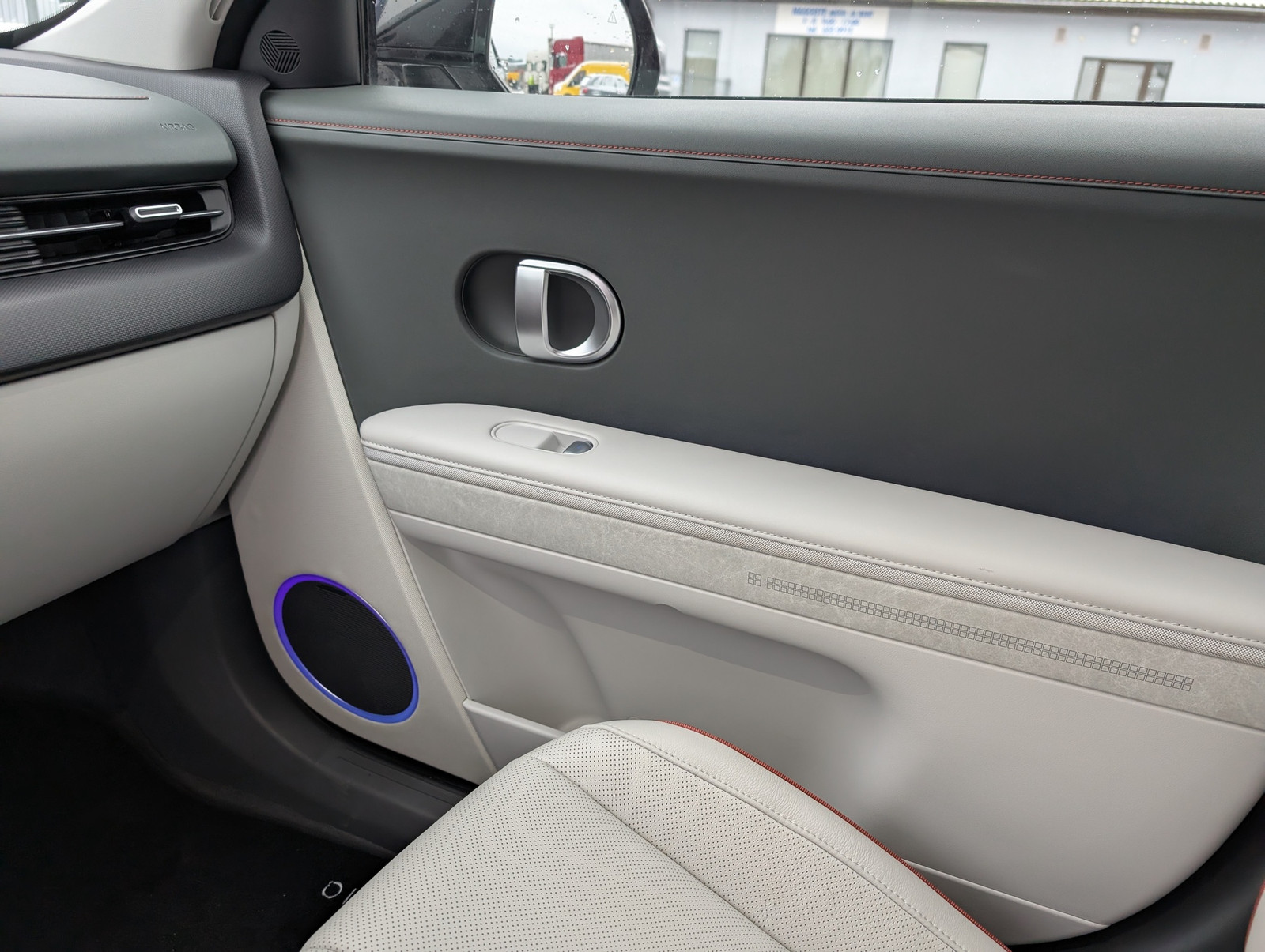 Hyundai Ioniq 5 2021, photo 5/13