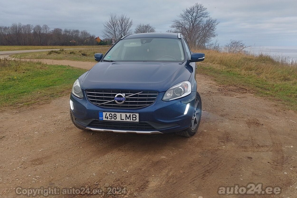 Volvo XC60, 2015, 2.0, 133 kW, diisel, automaat, esivedu