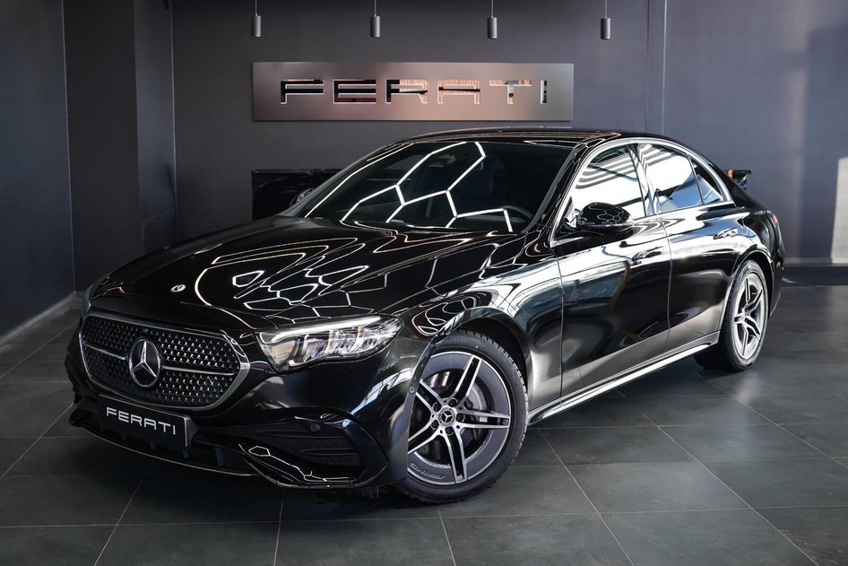 Mercedes-Benz E 200, 2024, 2.0, 150 kW, hybrid (petrol/electric), automatic, rear-wheel drive