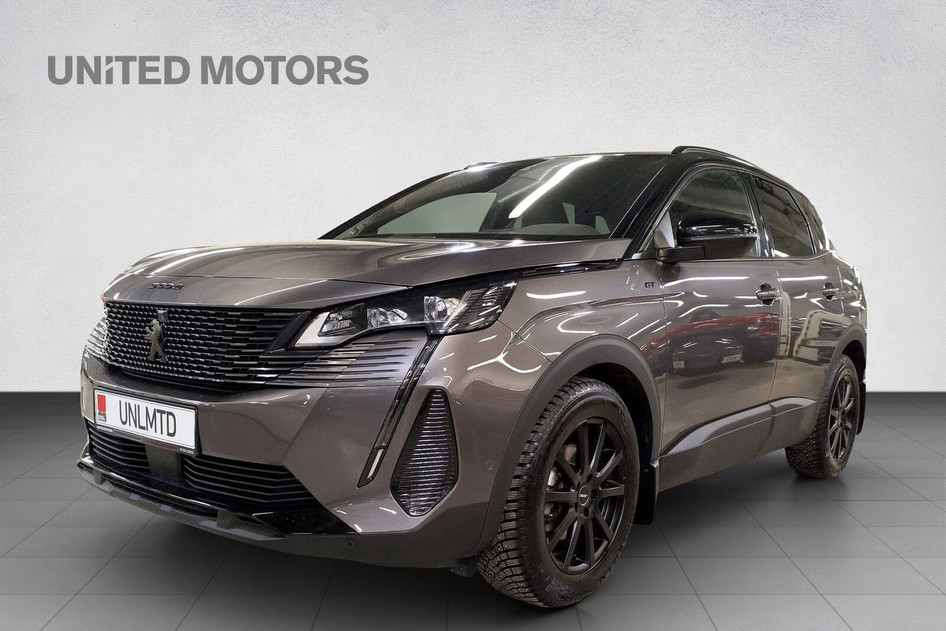 Peugeot 3008, 2021, 1.5, 96 kW, diisel, automaat, esivedu