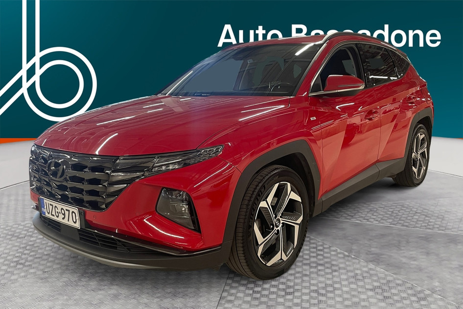 Hyundai Tucson, 2022, 1.6, 111 kW, hübriid (bensiin/elekter), automaat, esivedu
