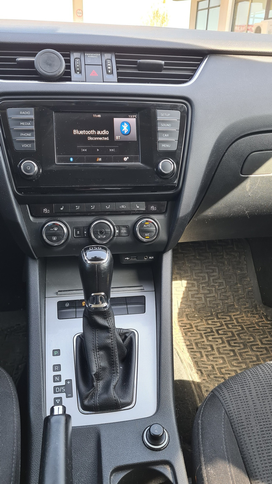 Škoda Octavia 2014, photo 7/8
