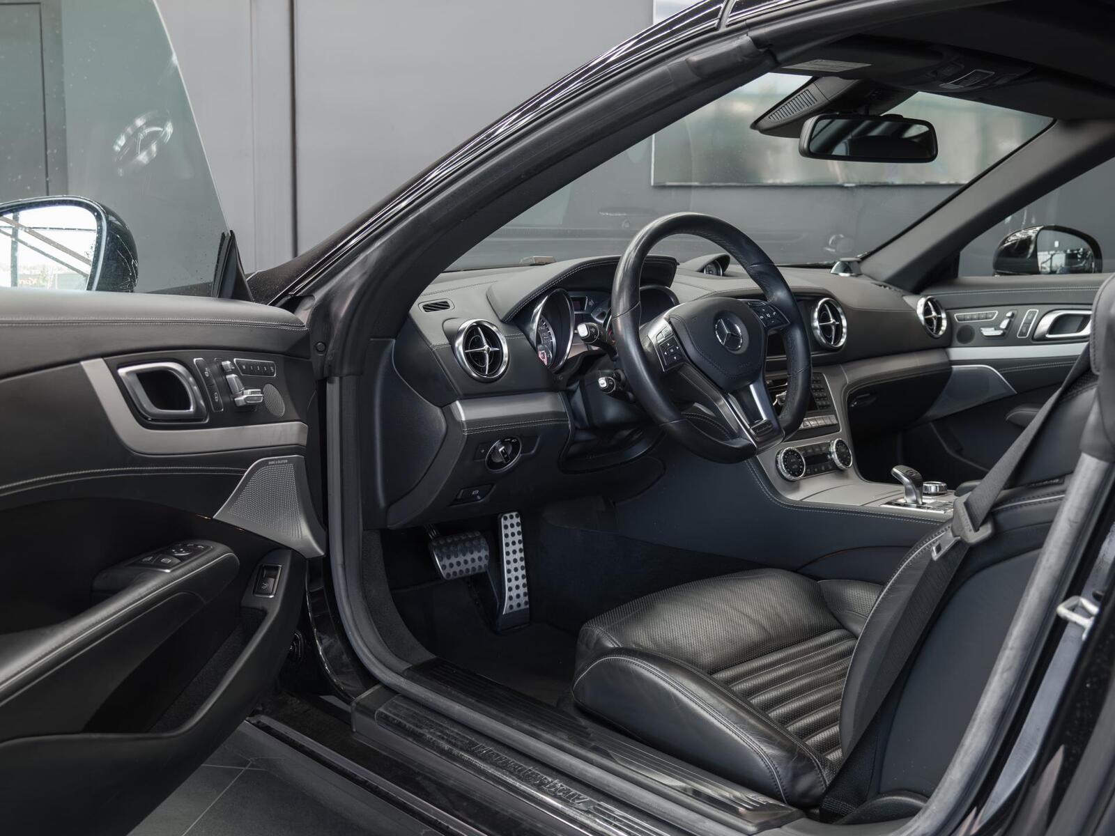 Mercedes-Benz SL 500 2012, kuva 7/14