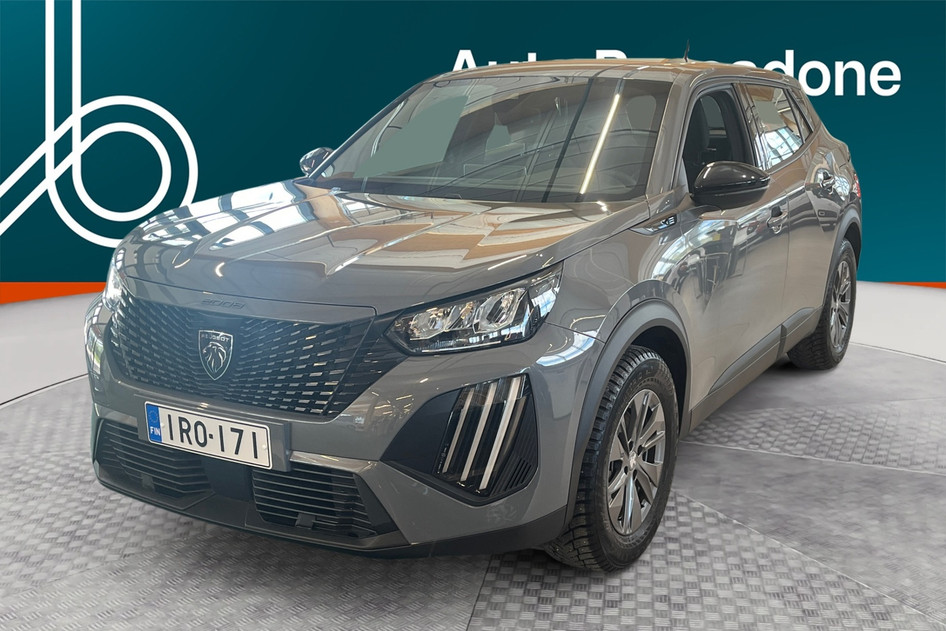 Peugeot 2008, 2023, elekter, automaat, esivedu