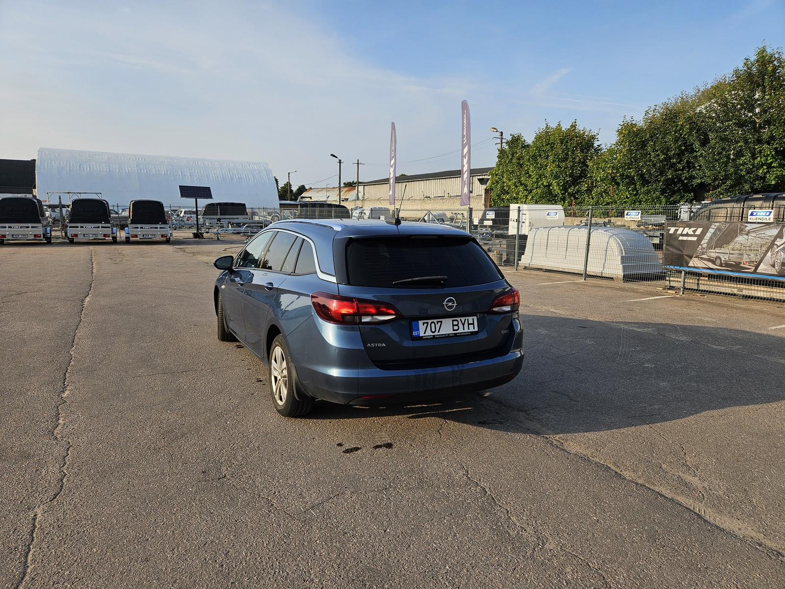 Opel Astra 2017, kuva 3/6