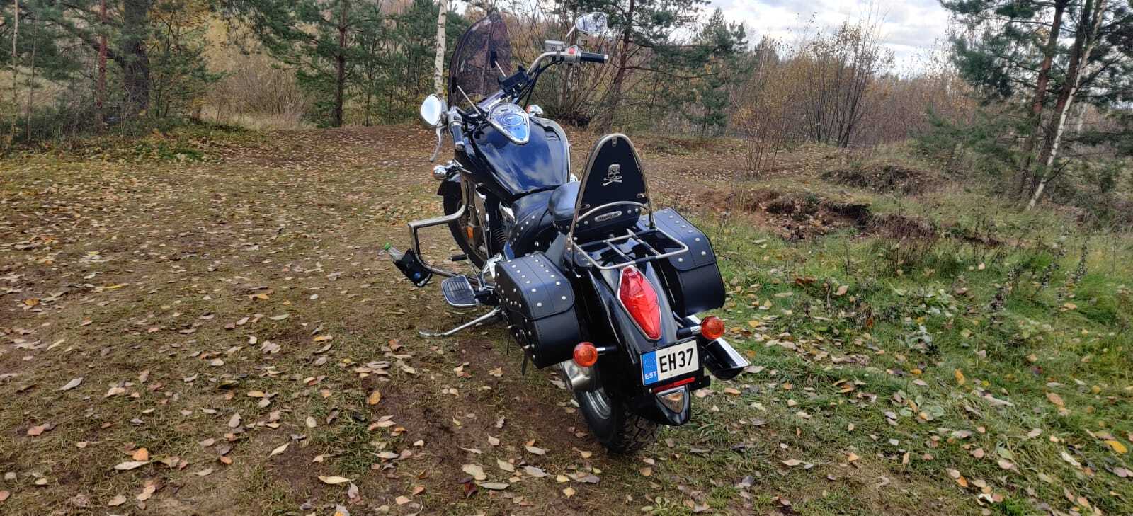 Honda VTX 1800 2004, kuva 8/8