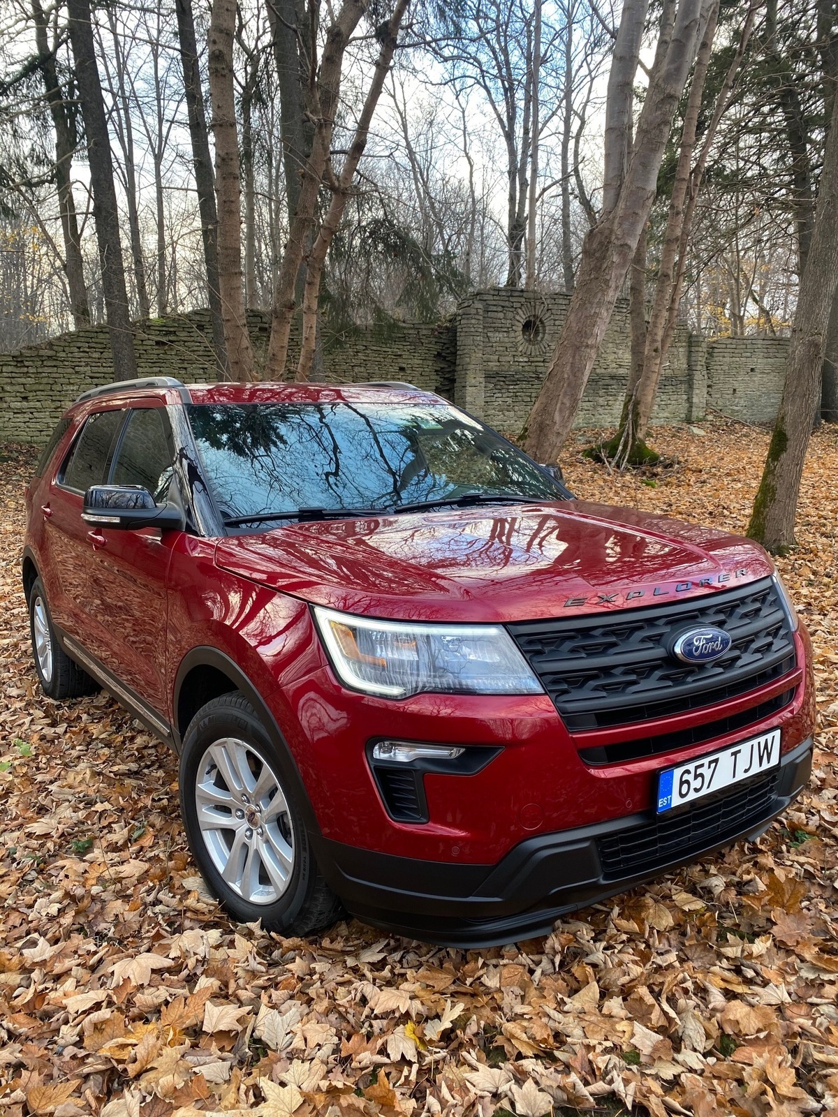 Ford Explorer 2018, photo 3/12