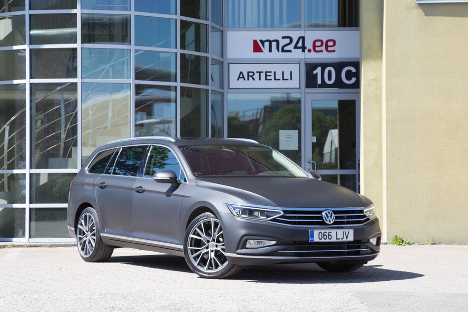 Volkswagen Passat, 2020, 2.0, 176 kW, дизель, автомат, полный привод