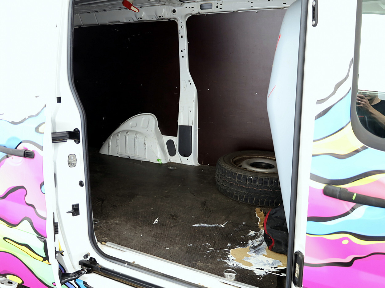 Citroën Jumpy 2014, kuva 7/8