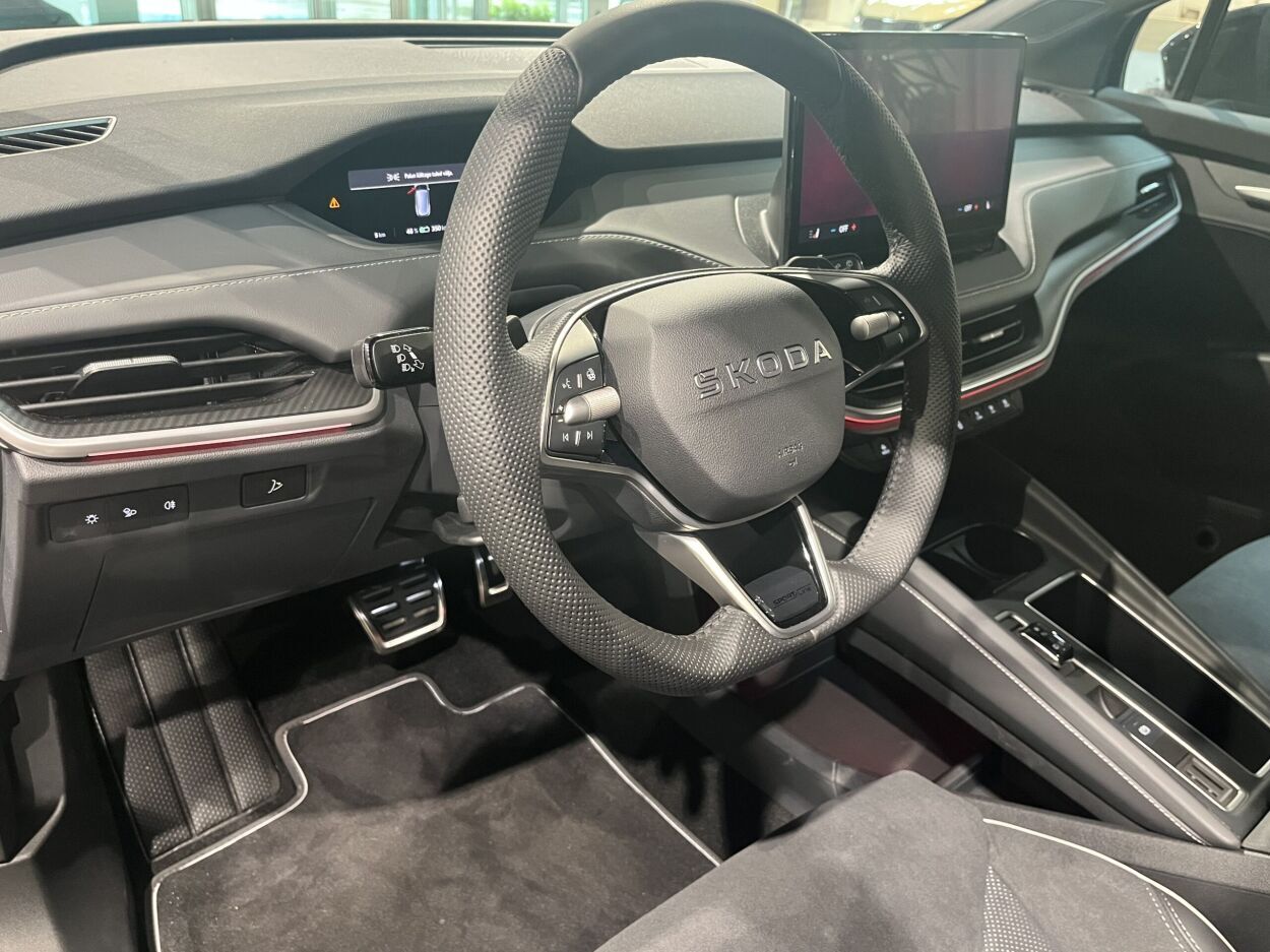 Škoda Enyaq 2026, photo 6/27
