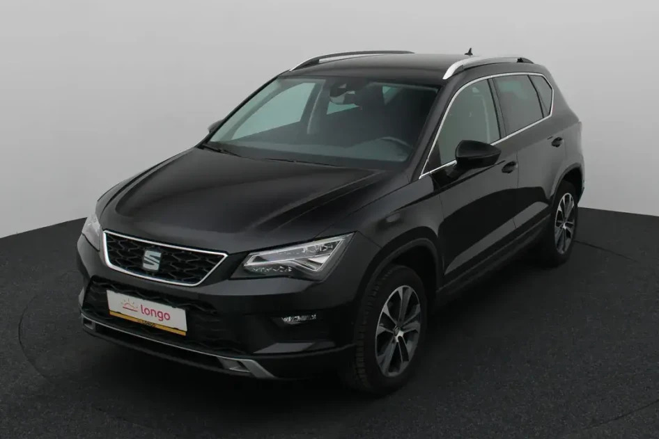 SEAT Ateca, 2020, 1.5, 110 kW, petrol, automatic, front-wheel drive