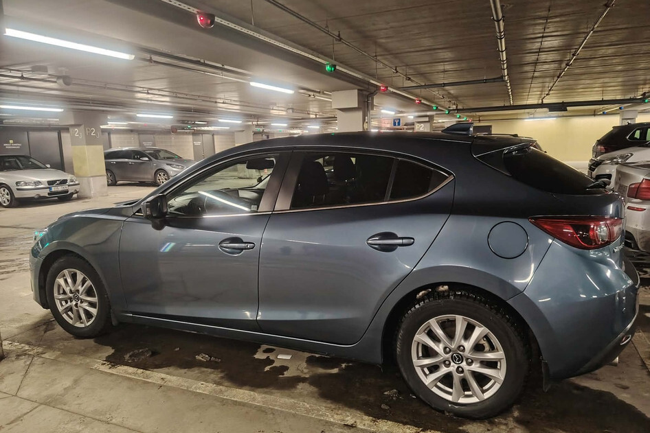 Mazda 3, 2015, 2.0, 88 kW, бензин, механическая, передний привод