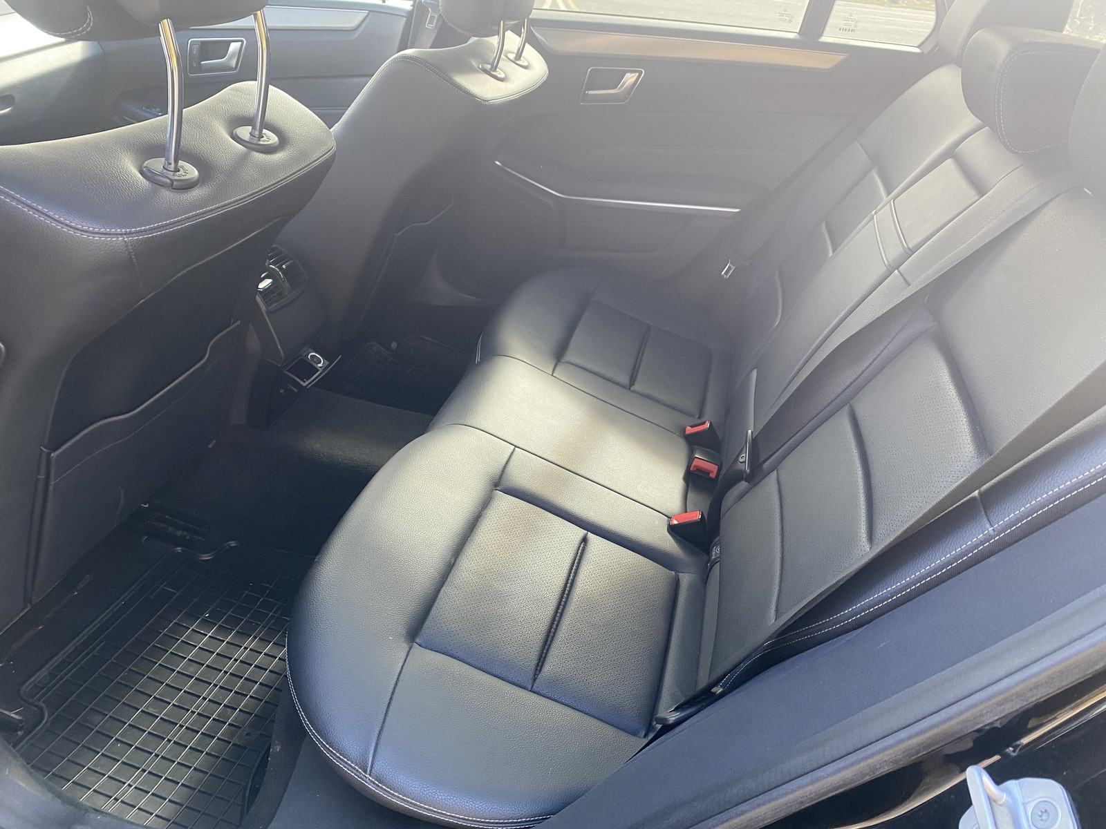 Mercedes-Benz E 220 2014, photo 7/10
