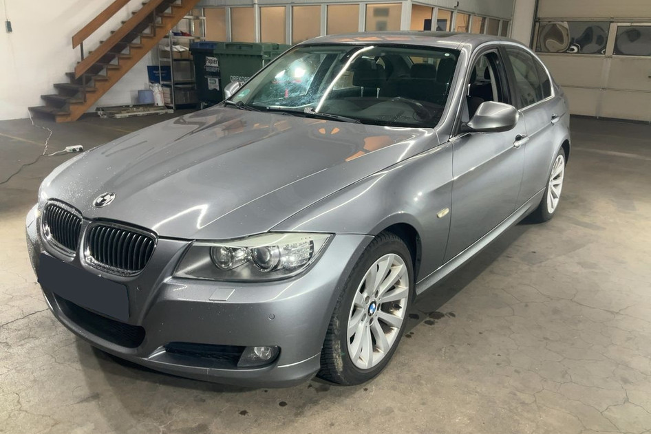 BMW 330, 2008, 3.0, 180 kW, dīzelis, manuālā, aizmugurējā piedziņa
