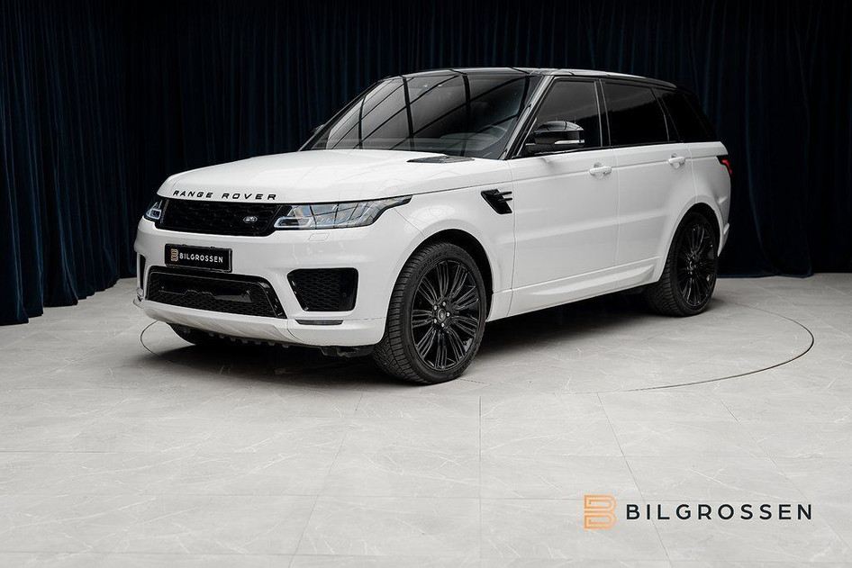 Land Rover Range Rover, 2021, 3.0, 221 kW, diisel, automaat, nelikvedu