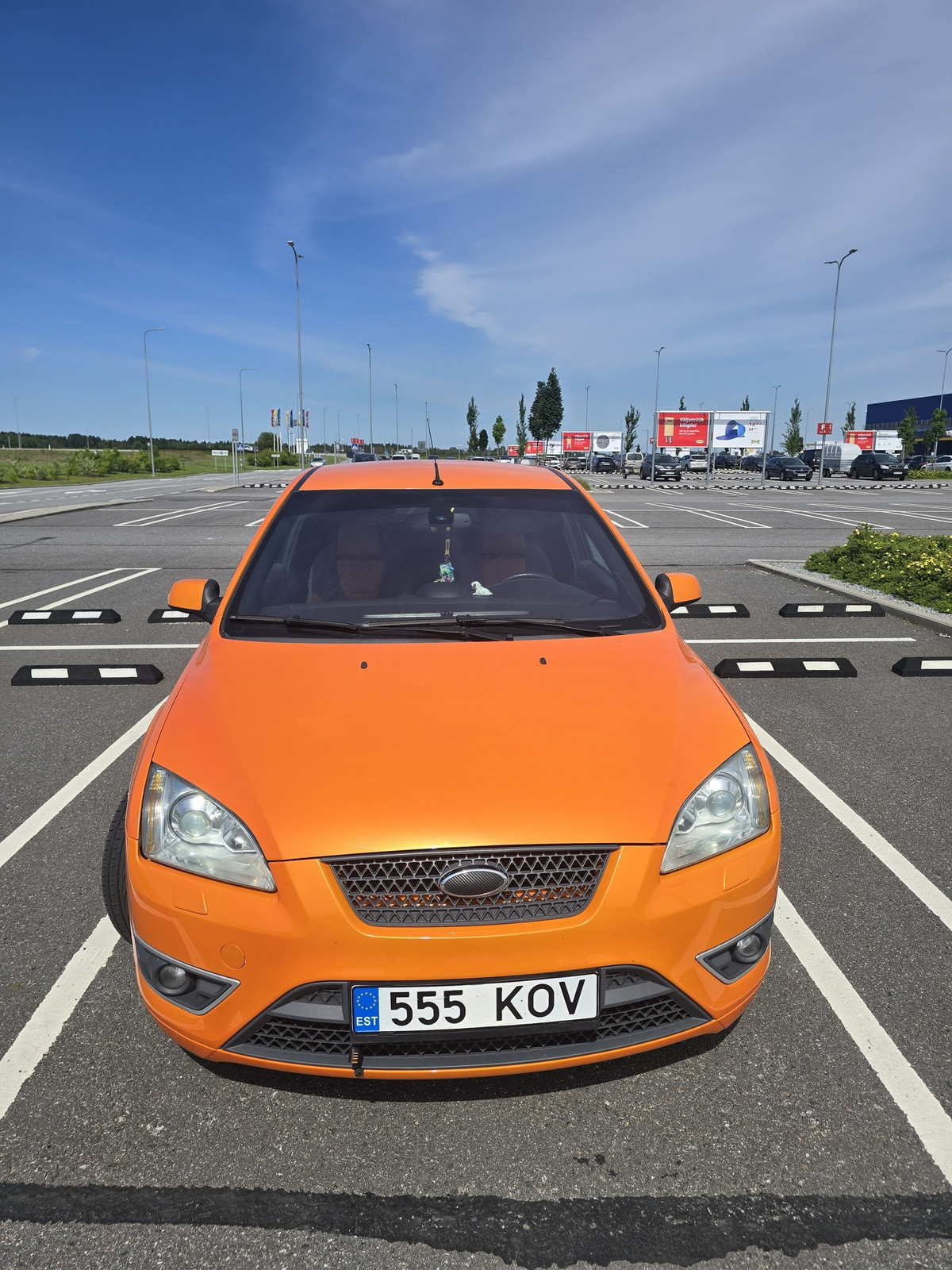 Ford Focus ST 2006, kuva 7/7
