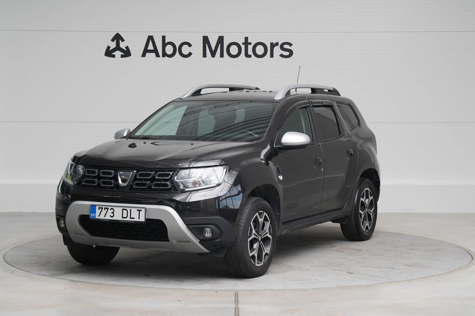 Dacia Duster, 2021, 1.0, 67 kW, bensiin+lpg, manuaal, esivedu