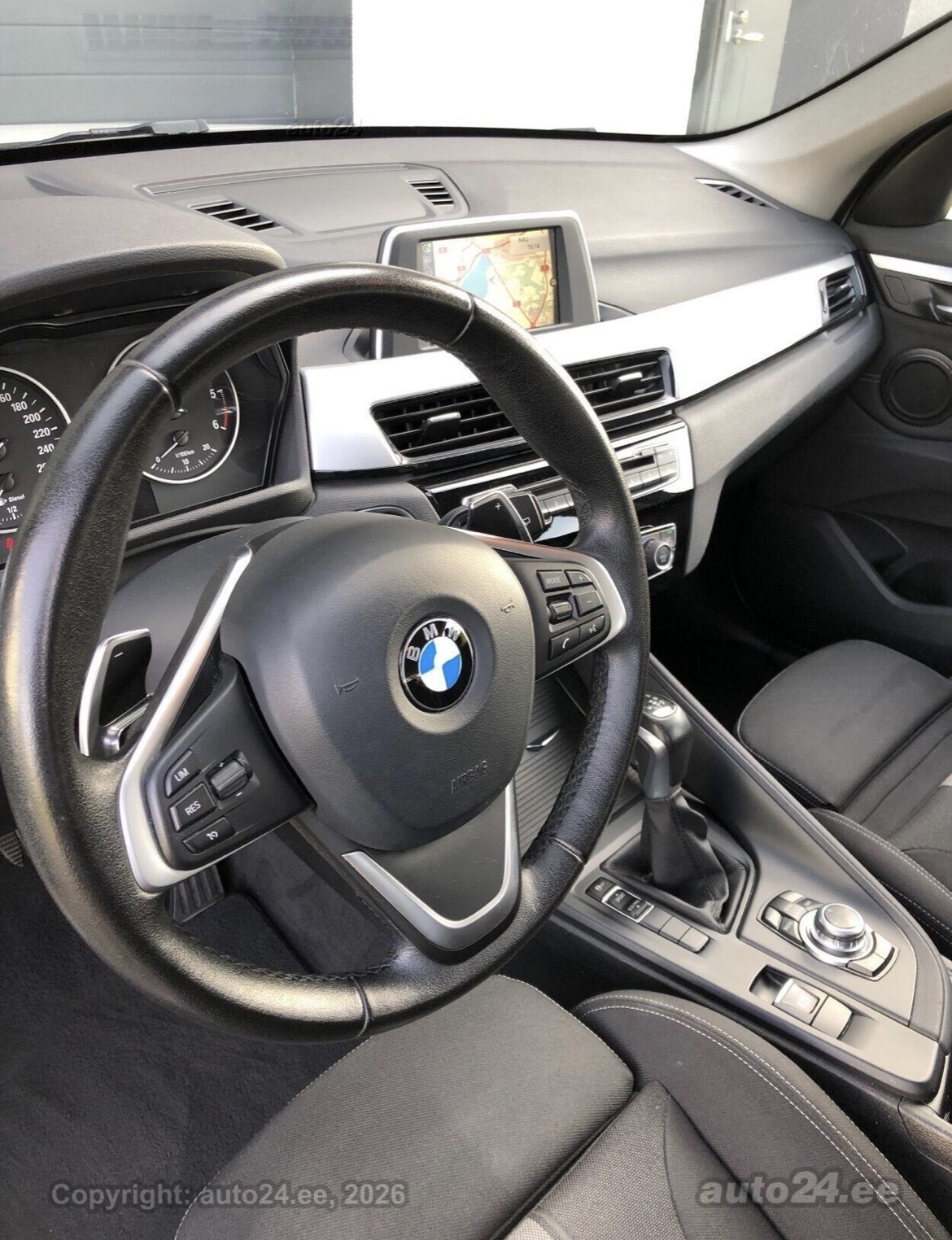 BMW X1 2015, photo 5/8