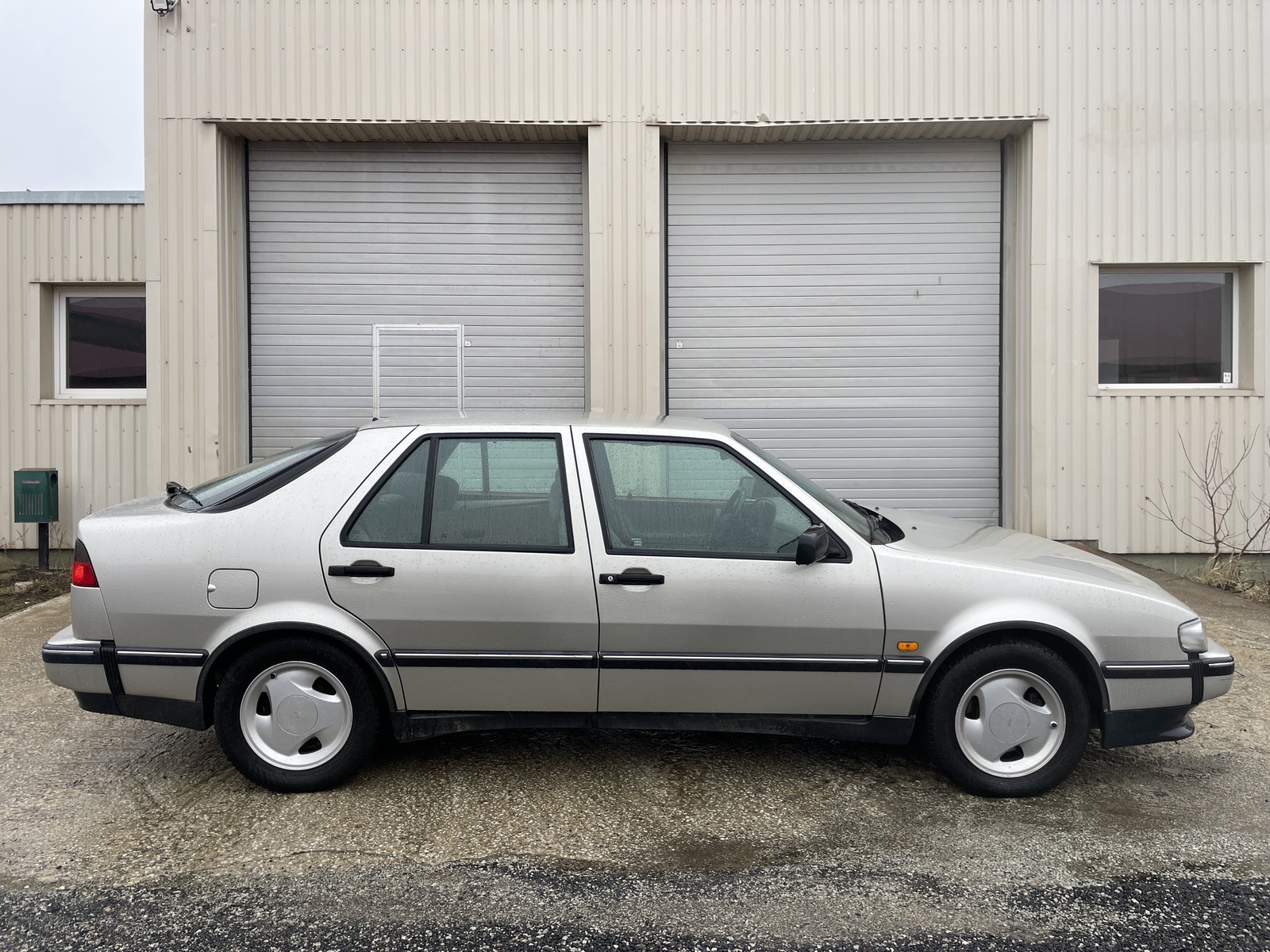 Saab 9000 CSE 1994, photo 7/44