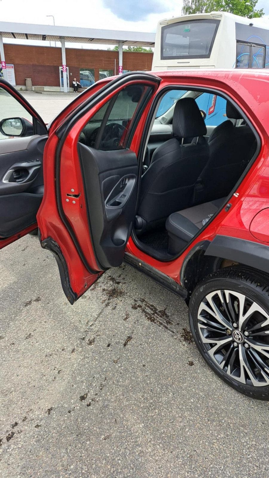Toyota Yaris Cross 2023, photo 5/13