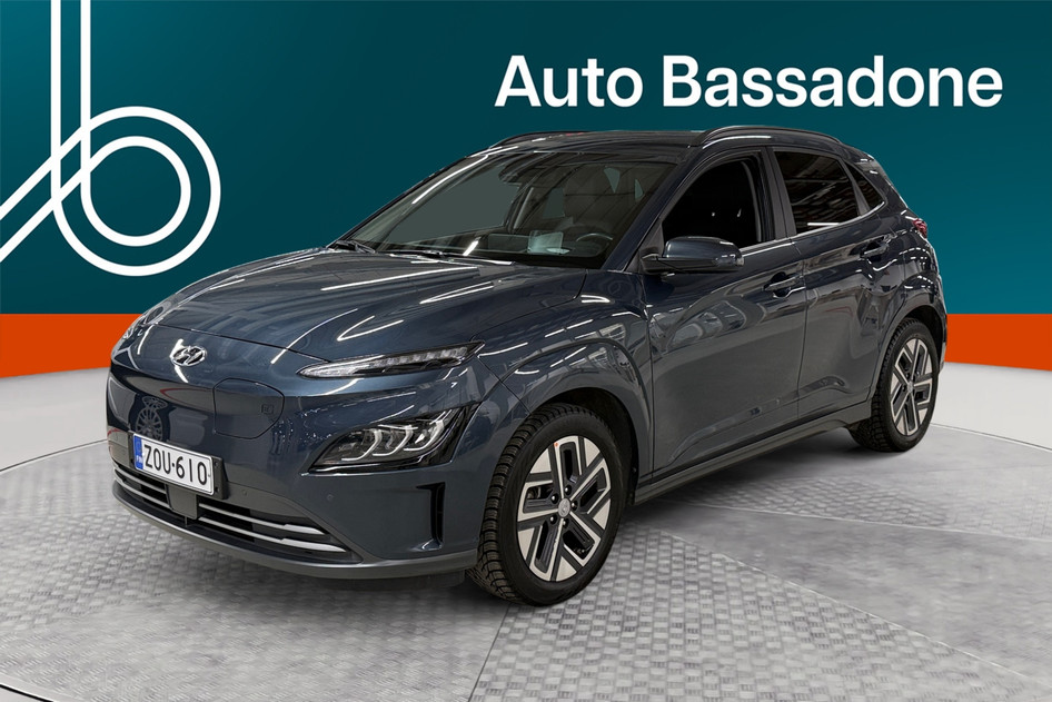 Hyundai Kona, 2023, elekter, automaat, esivedu