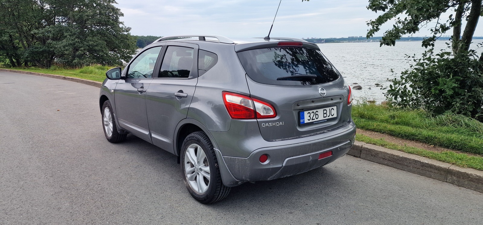 Nissan Qashqai 2013, kuva 4/10