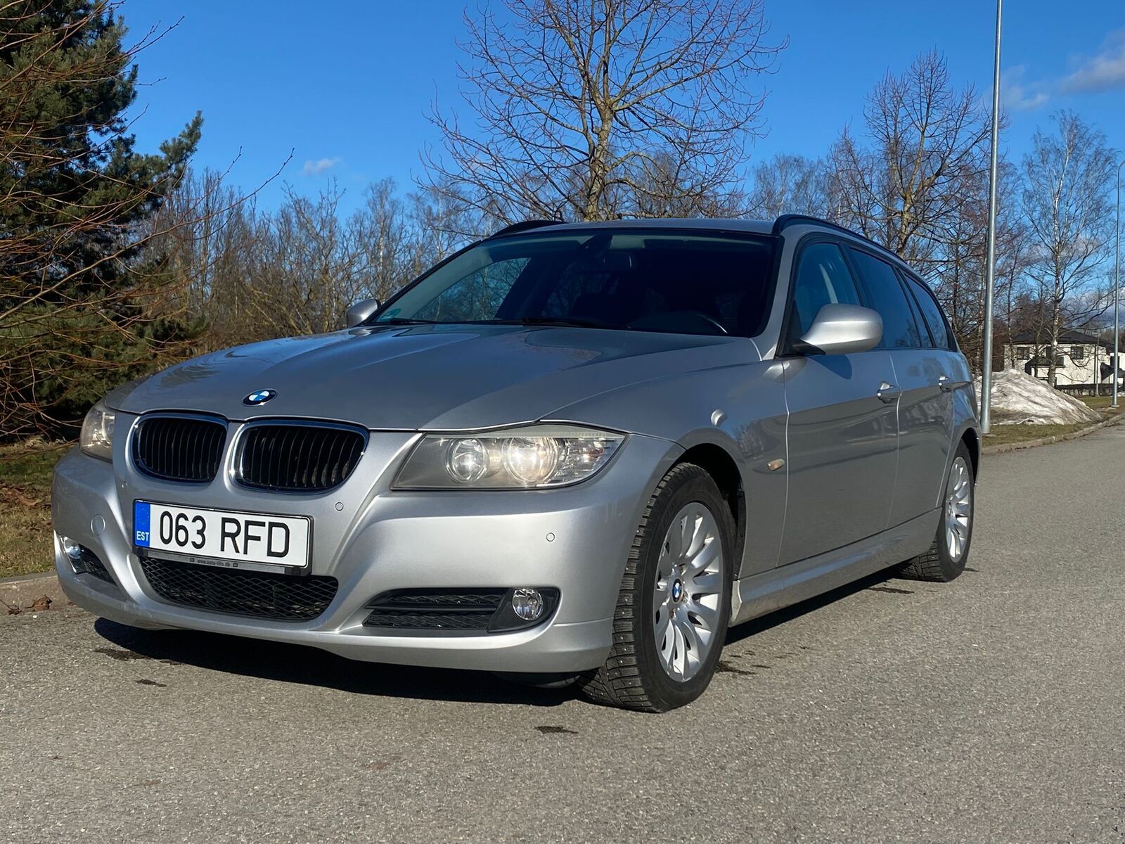 BMW 318