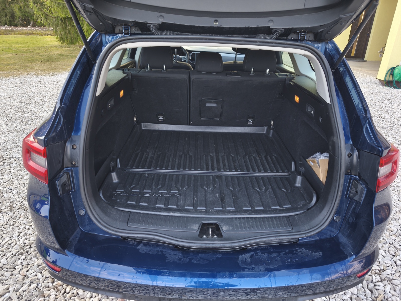 Renault Talisman 2016, photo 6/6