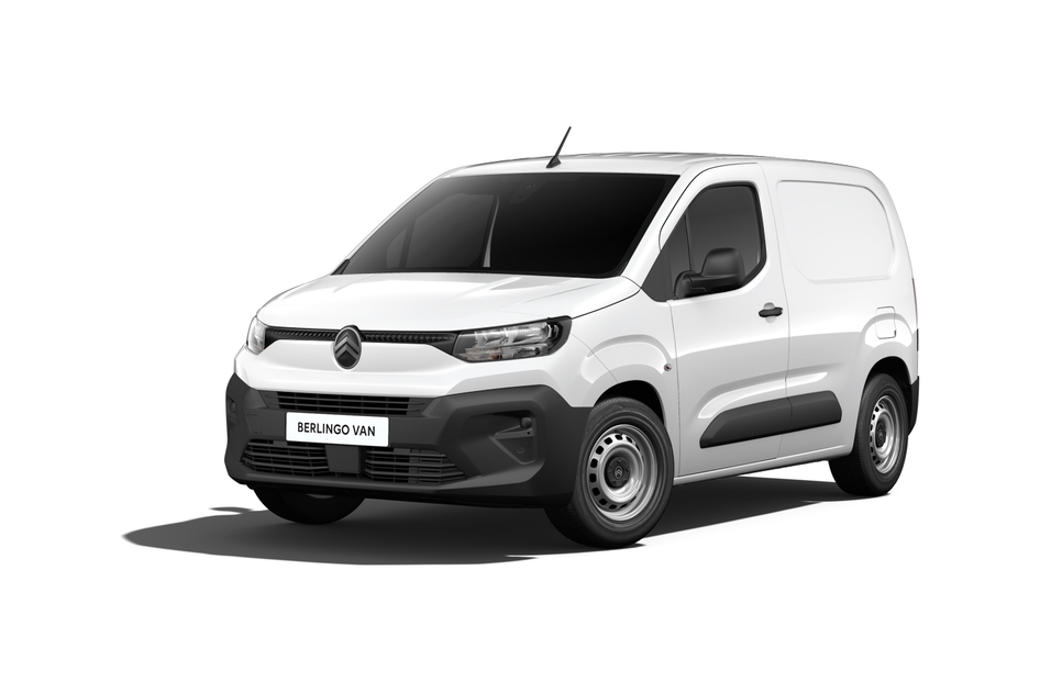 Citroën Berlingo, 1.5, 75 kW, diisel, manuaal