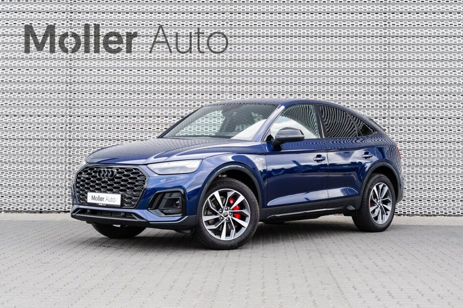 Audi Q5, 2024, 2.0, 196 kW, bensiin, automaat