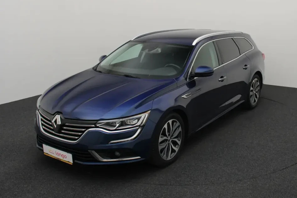 Renault Talisman, 2018, 1.6, 96 kW, diisel, automaat, esivedu
