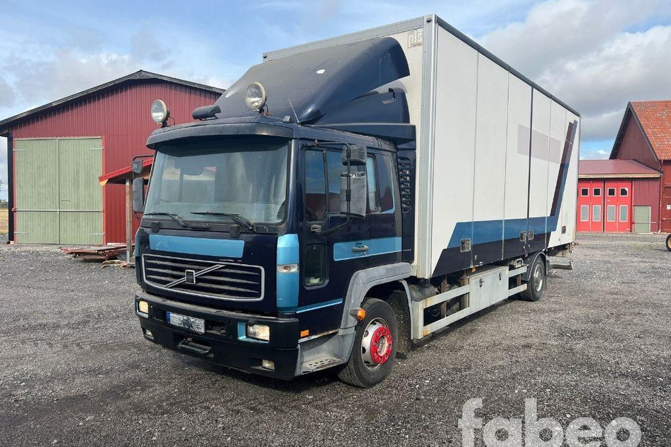 Volvo FL6 H, 184 kW, diisel