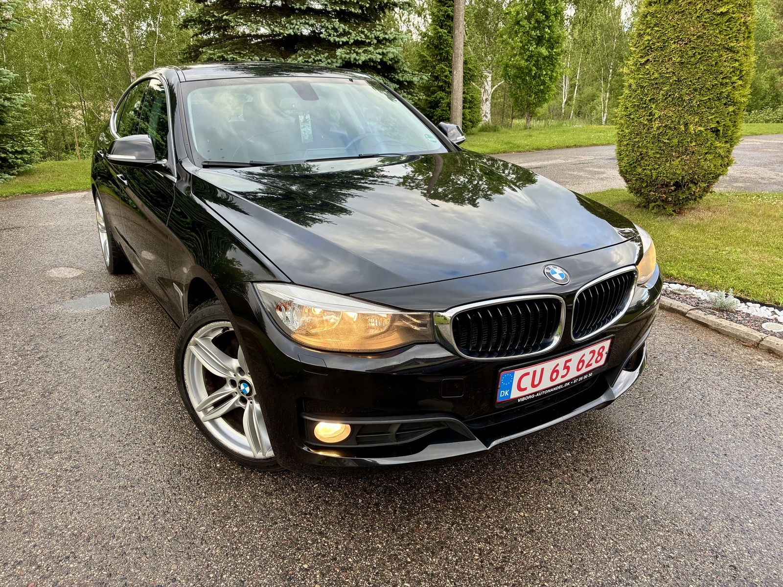 BMW 320 Gran Turismo 2016, photo 3/13