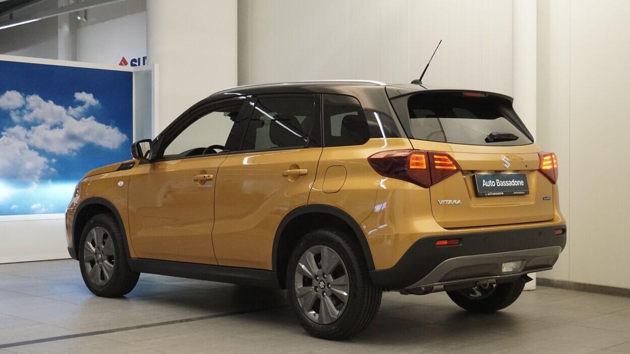 Suzuki Vitara 2026, photo 4/10