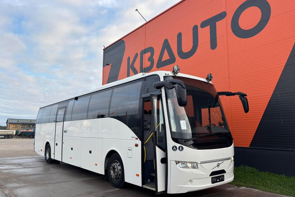 Volvo B11R 9700 H 4x2, 2016, 440 kW, дизель, автомат