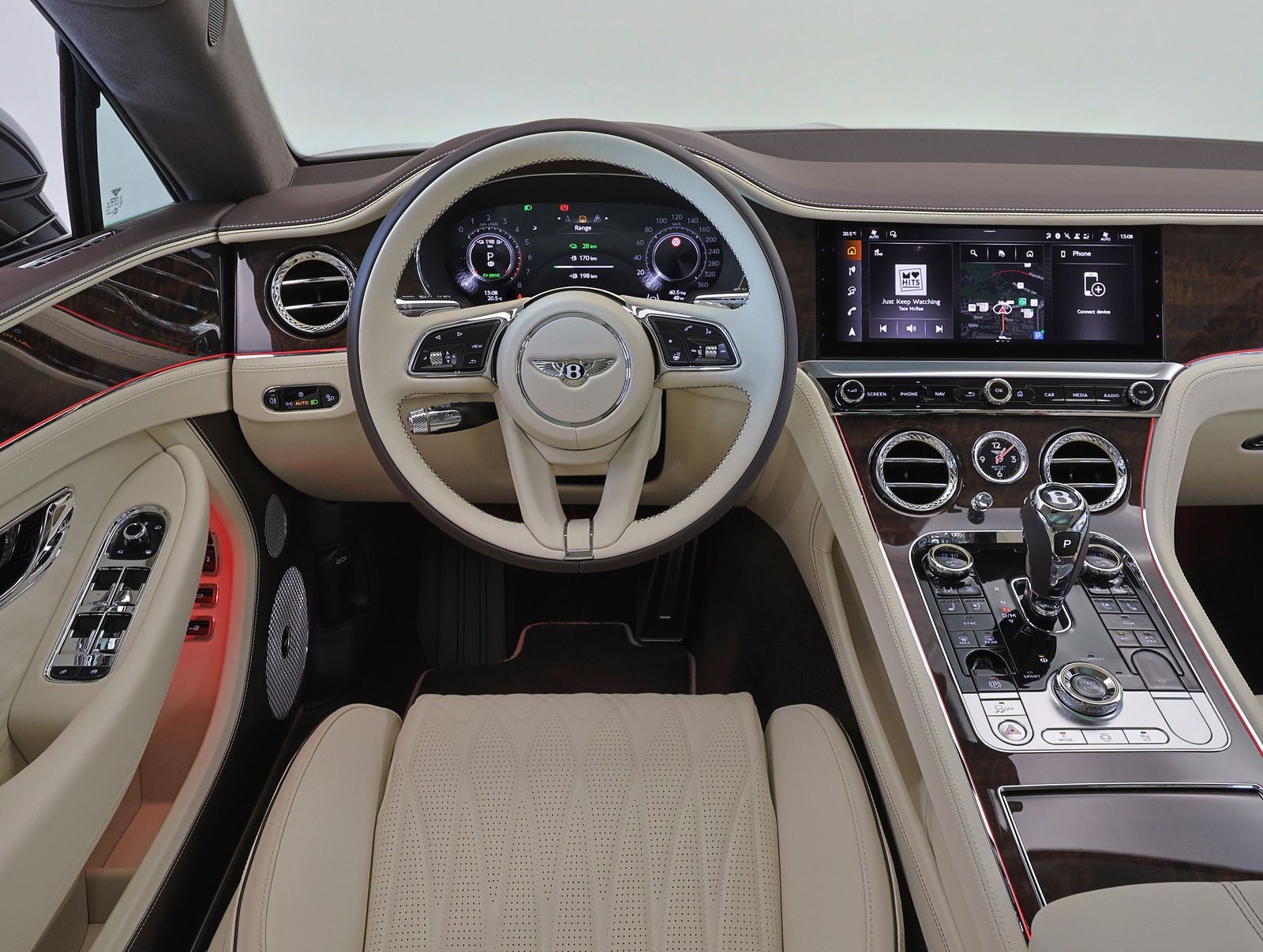 Bentley Continental GT 2026, photo 6/25