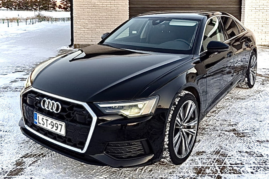 Audi A6, 2024, 150 kW, hibrīds (dīzelis/elektrība), automātiskā, pilnpiedziņa