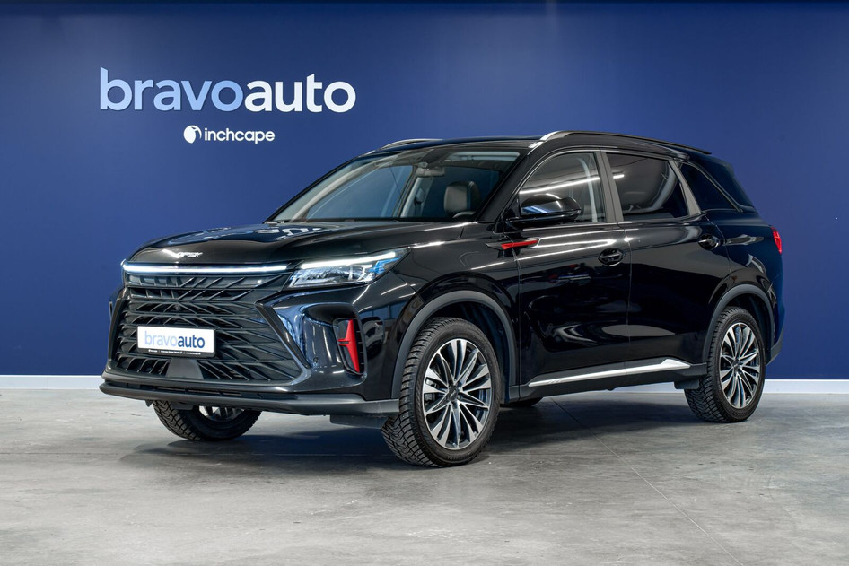 DFSK Glory 600, 2025, 1.5, 130 kW, bensiin, automaat, esivedu