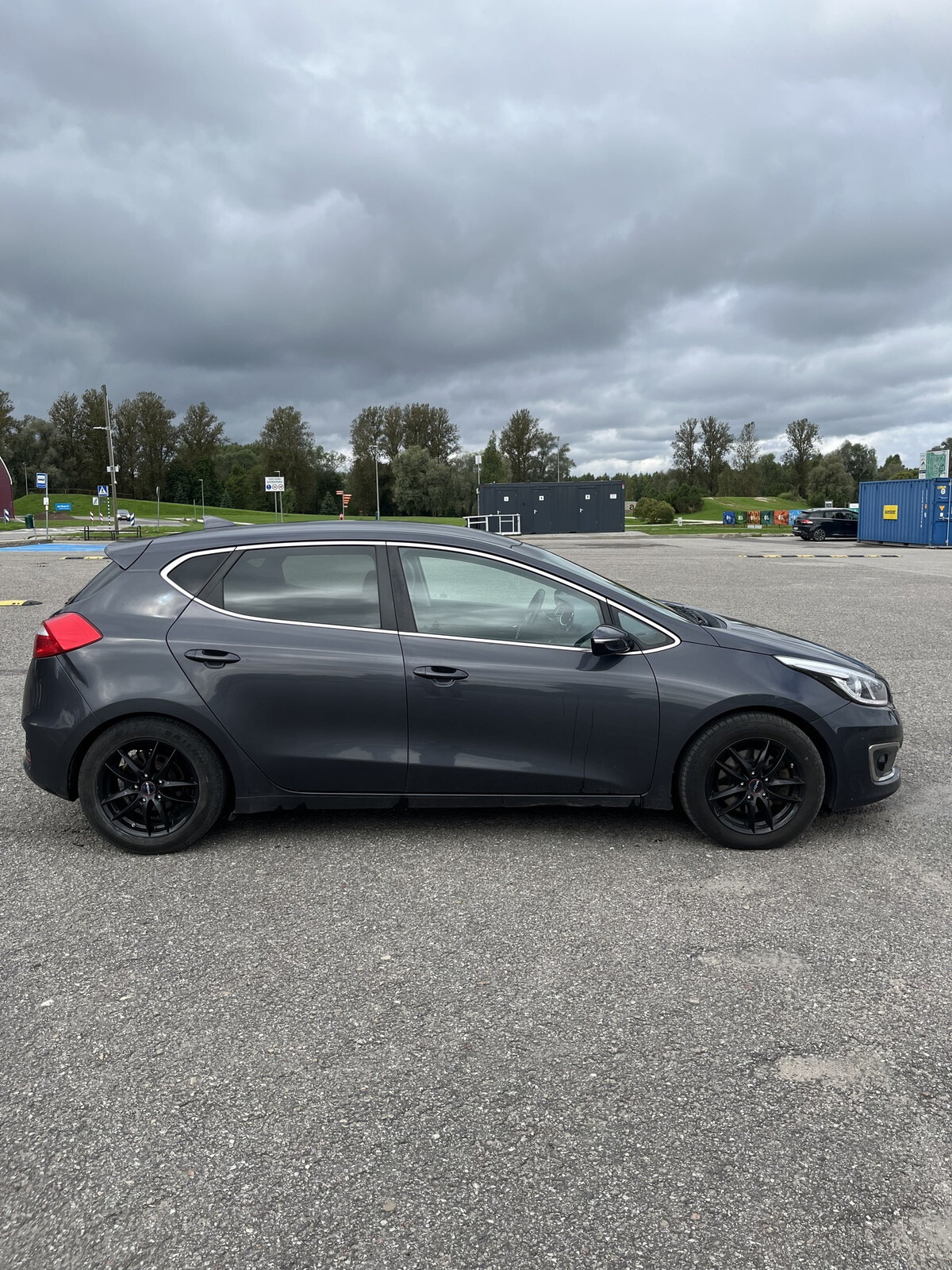 Kia cee'd / Ceed 2017, kuva 4/7