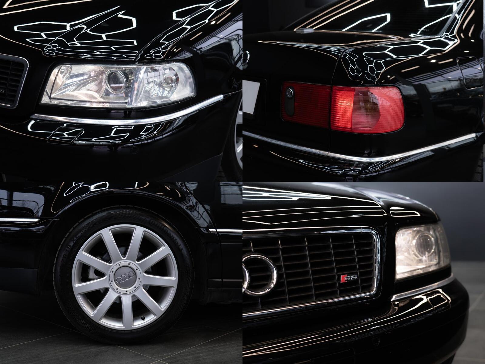 Audi S8 2001, photo 4/10