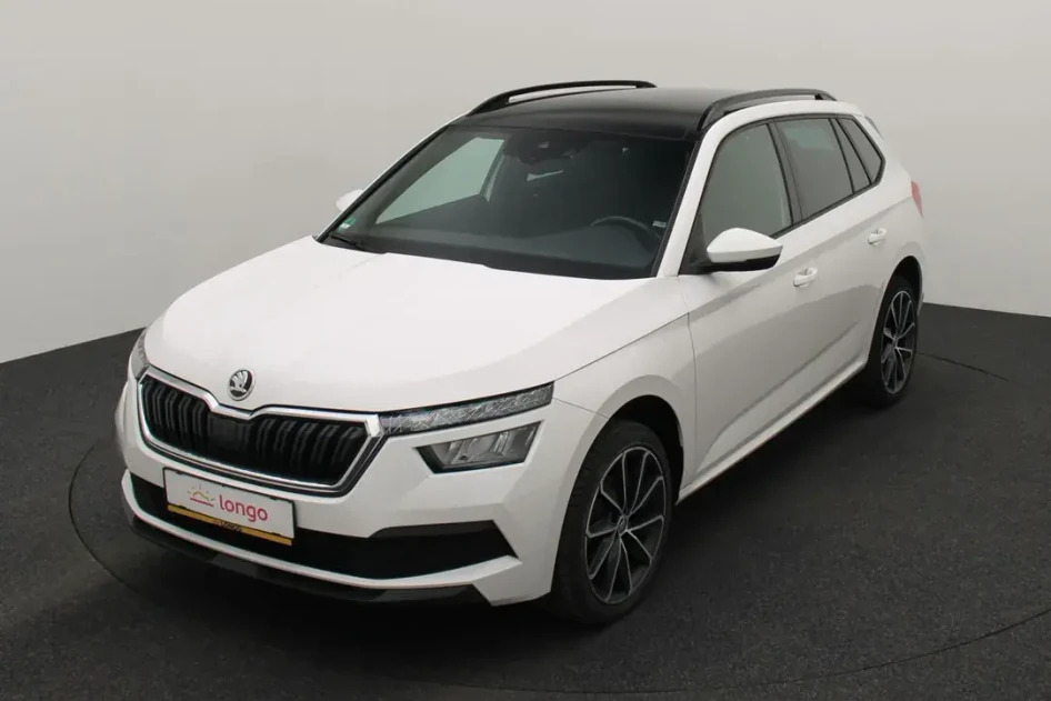 Škoda Kamiq, 2022, 1.0, 81 kW, petrol, automatic, front-wheel drive